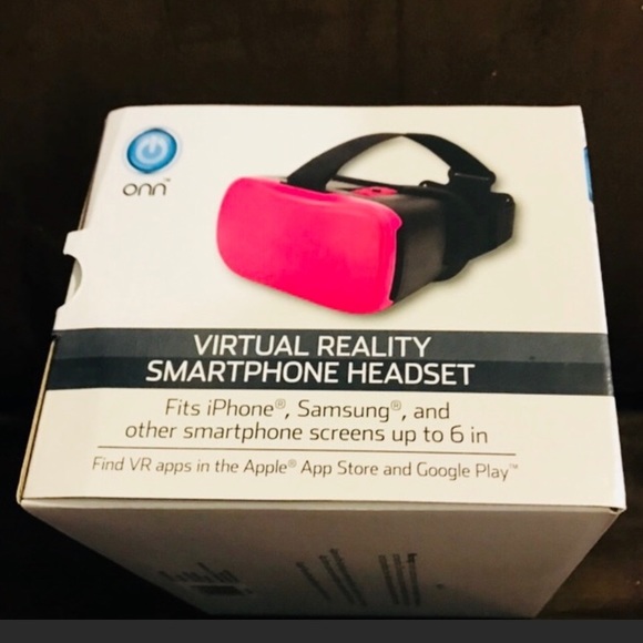 NIB VR Headset - Picture 4 of 5